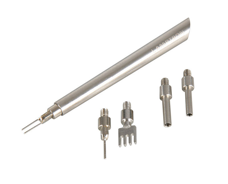 Lamptron Modding Tool MT-1 - silver image number 1