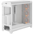 Fractal Design Meshify 3 XL RGB TG PC Geh&auml;use - Big-Tower, E-ATX, Tempered Glass - wei&szlig; image number null