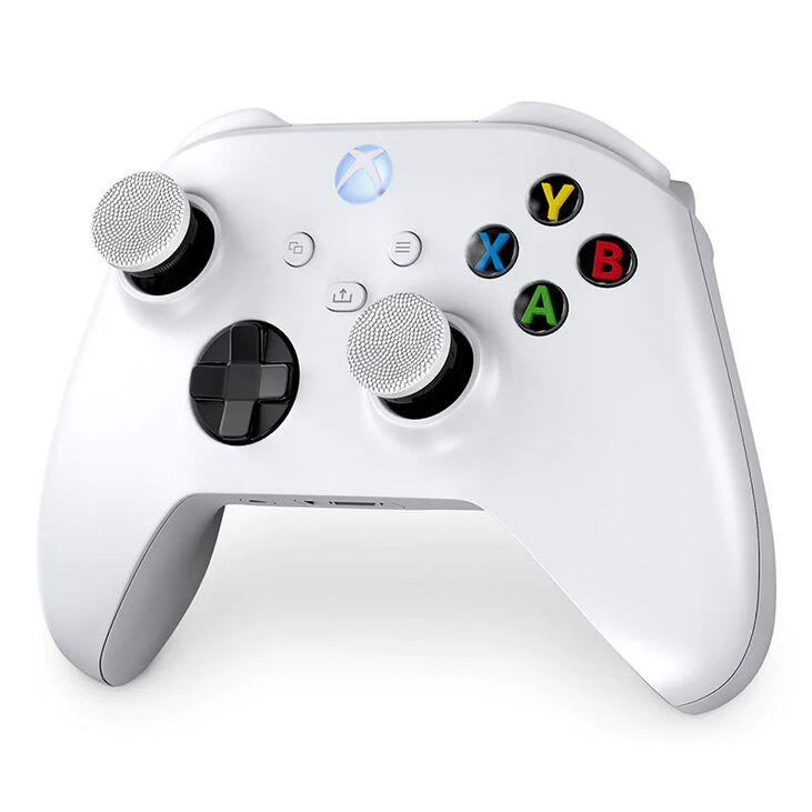 SteelSeries KontrolFreek Sports - Clutch White/Black Xbox image number 2