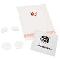 Tiger Gaming Arc2 Mouse Skates for Endgame Gear XM1 - 1 Set, White