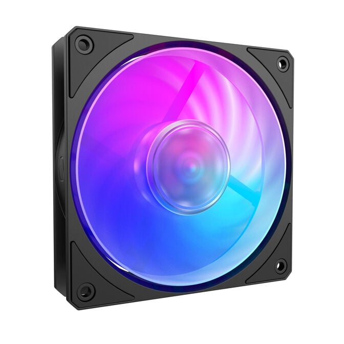 Cooler Master Hyper 212 3DHP CPU-K&uuml;hler, Intel und AMD, ARGB - schwarz image number 8