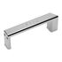 EK Water Blocks EK-Quantum Vector Terminal Cover - Nickel image number null