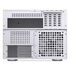 Jonsbo N4 NAS Case, Micro-ATX - White image number null