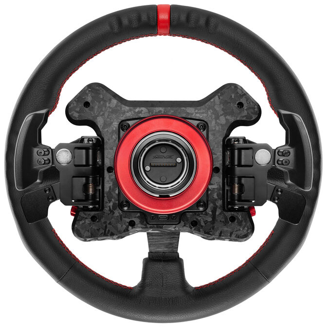 Simagic NEO X 330R Simracing Steering Wheel image number 1