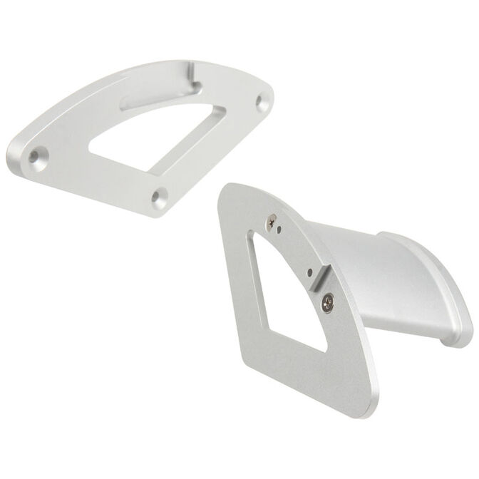 SilverStone SST-EBA02S Headset Holder - silver image number 3