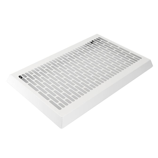Watercool MO-RA IV 200 Fan Grill - White image number 0