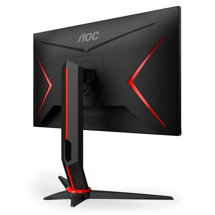 AOC Gaming Q24G2A/BK, 23.8 inch Gaming Monitor, 165 Hz, IPS, G-SYNC Compatible image number 5