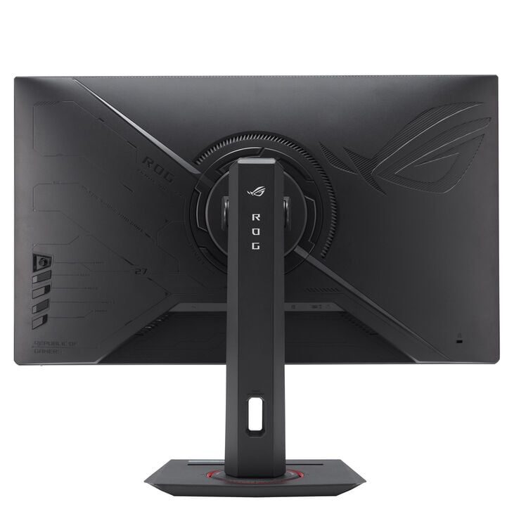 ASUS ROG Strix XG27UCS, 27-inch Gaming Monitor, 160Hz, IPS, G-SYNC Compatible image number 5