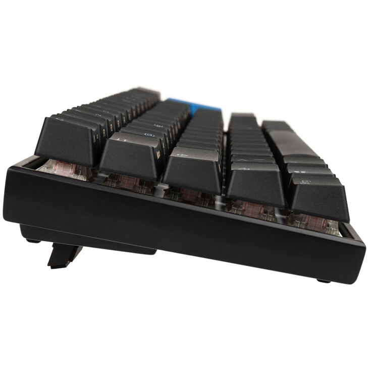 Ducky Mecha Mini Gaming Tastatur, MX-Silent-Red, RGB-LED - schwarz image number 3