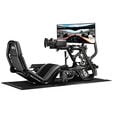 Next Level Racing F-GT Pro Racing Cockpit - schwarz image number null