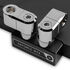 EK Water Blocks EK-Quantum Torque G1/4 inch double extension offset MF 28 - nickel image number null
