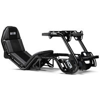 Next Level Racing F-GT Pro Racing Cockpit - schwarz