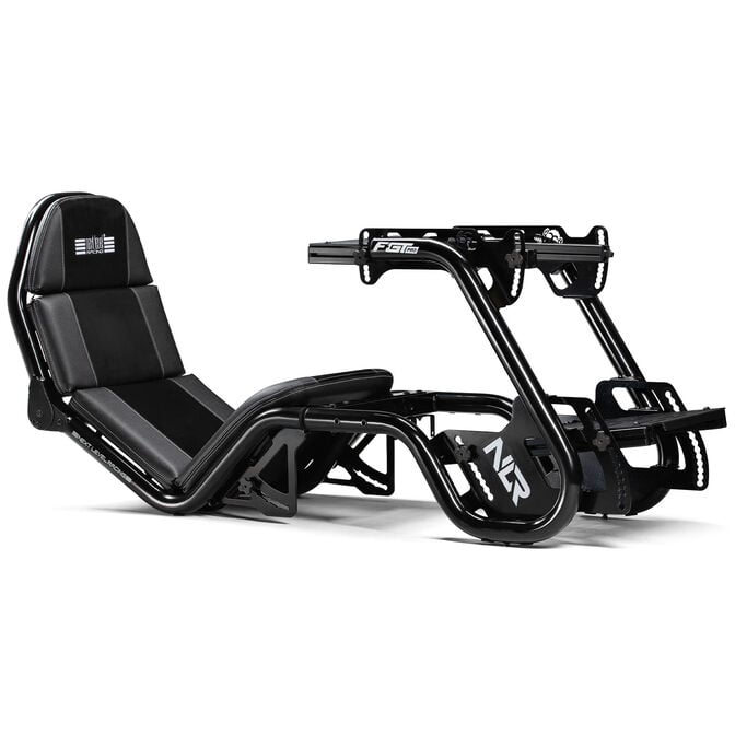 Next Level Racing F-GT Pro Racing Cockpit - schwarz image number 0