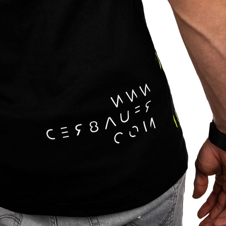 der8auer T-Shirt PCB-Design (M) image number 9