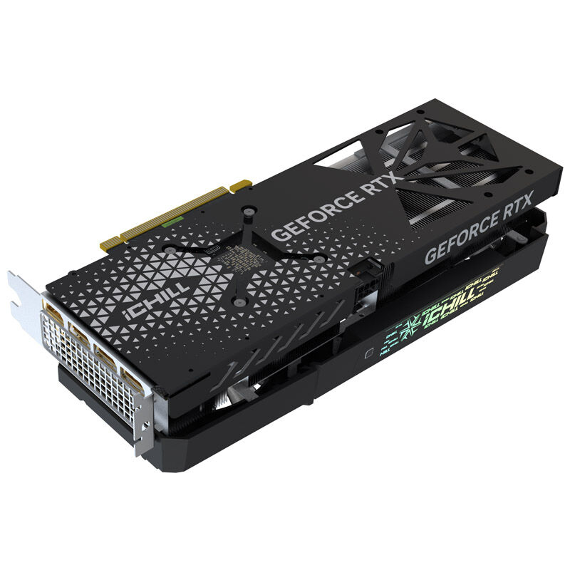 INNO3D GEFORCE RTX™ 3080 ICHILL X3 | INNO3D - GRAPHICS CARDS