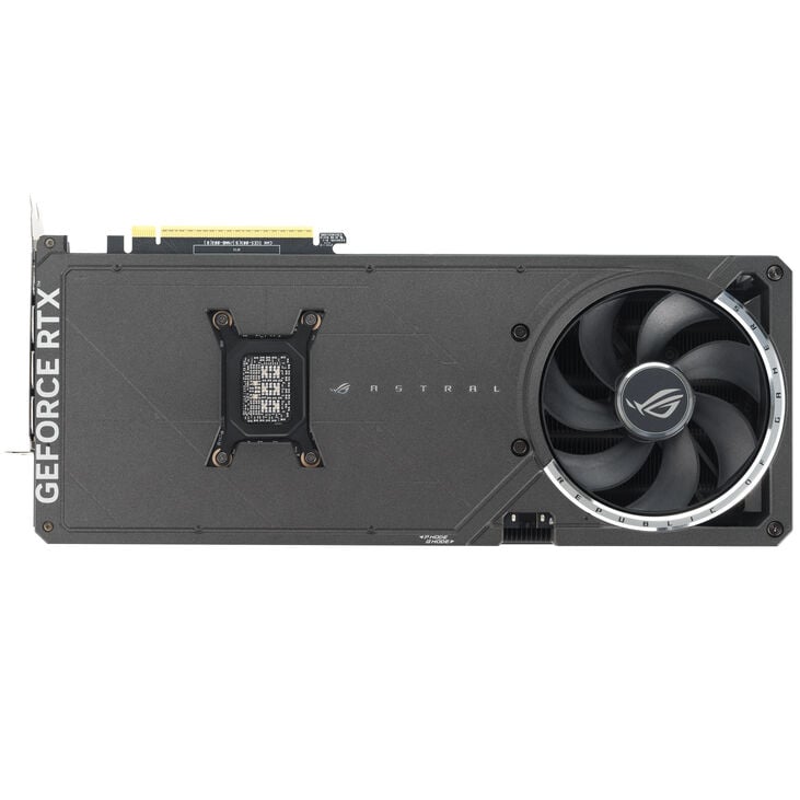 ASUS ROG Astral GeForce RTX 5080, 16384 MB GDDR7 image number 11