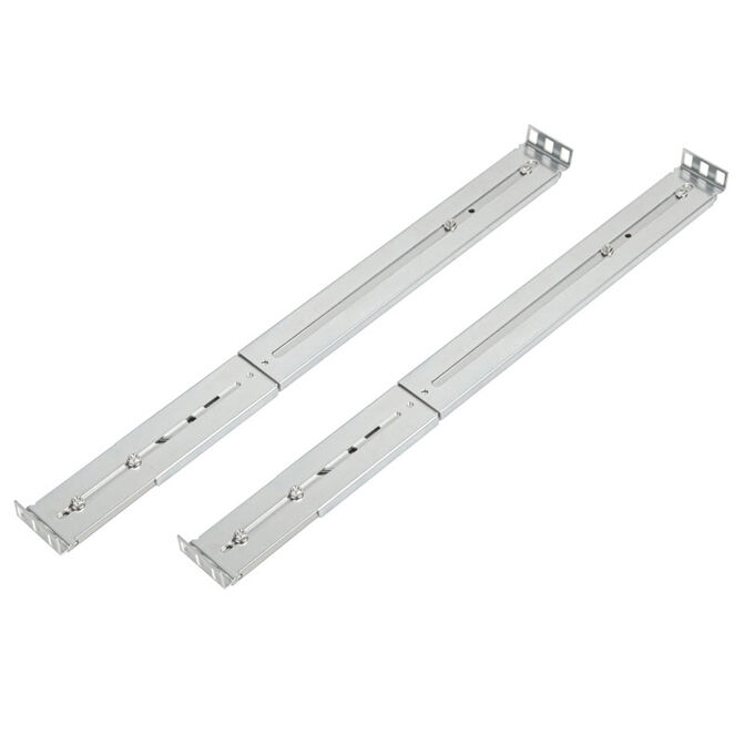 SilverStone SST-RMS07-20 Rackmount Bracket for 1U and 2U image number 0