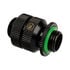 Bitspower Touchaqua Link Adapter Male G1/4 Zoll AG auf Link Tube verstellbar 16-22mm - 2er-Pack, sch image number null