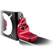 Next Level Racing Elite DD Seit- und Front-Mount-Adapter image number null