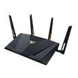 ASUS RT-BE88U WLAN Router - Wi-Fi 7 image number null