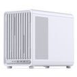 Jonsbo D33 STD PC-Geh&auml;use, Mini-Geh&auml;use, mATX, Tempered Glass - wei&szlig; image number null