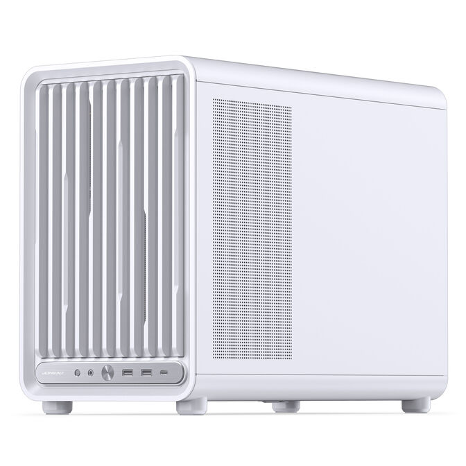 Jonsbo D33 STD PC-Geh&auml;use, Mini-Geh&auml;use, mATX, Tempered Glass - wei&szlig; image number 8