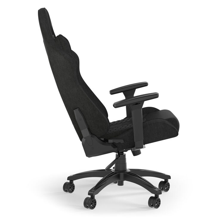 Corsair TC100 Relaxed Gamingstuhl - schwarz image number 3