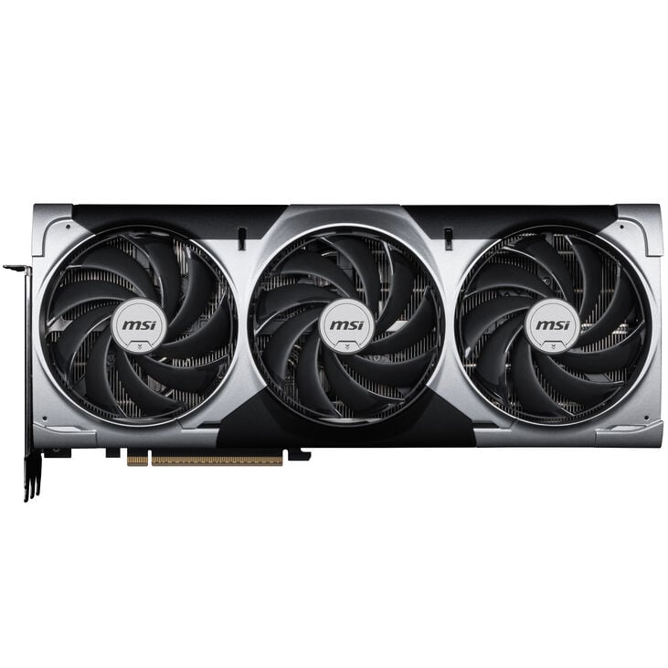 MSI GeForce RTX 5090 32G Ventus 3X OC, 32768 MB GDDR7 image number 2