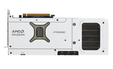 ASUS Prime Radeon RX 9070 XT White OC Edition Grafikkarte, 16384 MB GDDR6 image number null