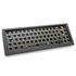 Ducky Outlaw 65 Gaming-Tastatur, Barebone - schwarz (ISO) image number null