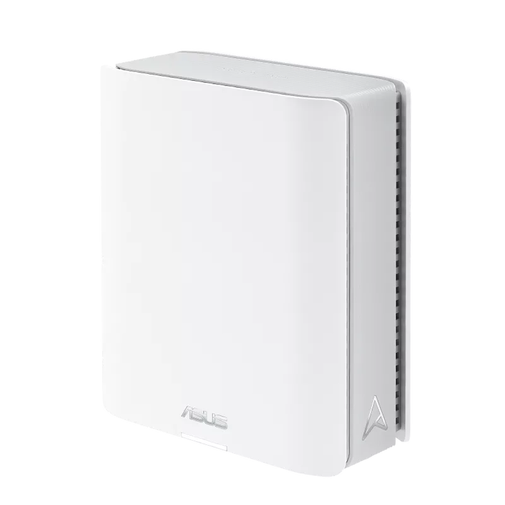 ASUS ZenWiFi BT8 BE14000 Wi-Fi 7 Smart AiMesh Router - weiß image number 1