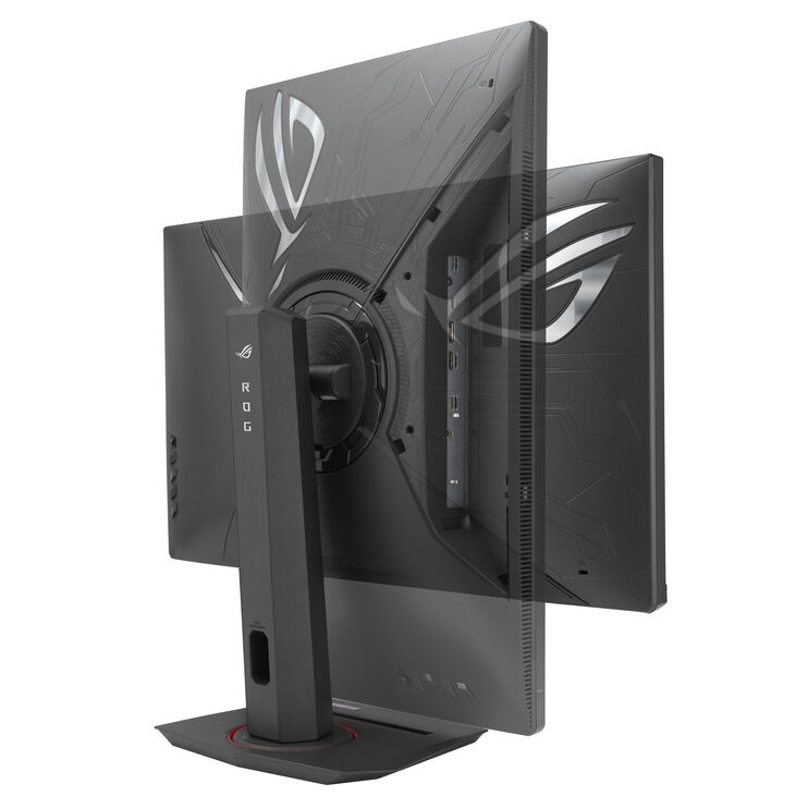 ASUS ROG Strix XG27ACG, 27-inch Gaming Monitor, 180Hz, IPS, G-SYNC Compatible image number 5