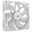 Corsair RS ARGB PWM Fan - 140 mm, white image number null