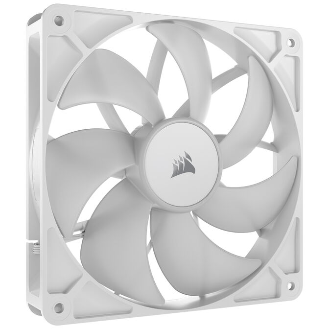 Corsair RS ARGB PWM Fan - 140 mm, white image number 3