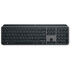 Logitech MX KEYS S Wireless Keyboard - graphite, DE Layout image number null