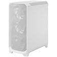Fractal Design Meshify 3 White TG Clear PC-Geh&auml;use, Midi-Tower, E-ATX - wei&szlig; image number null