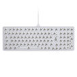 Glorious GMMK 2 Full-Size Tastatur - Barebone, ISO-Layout, wei&szlig; image number null