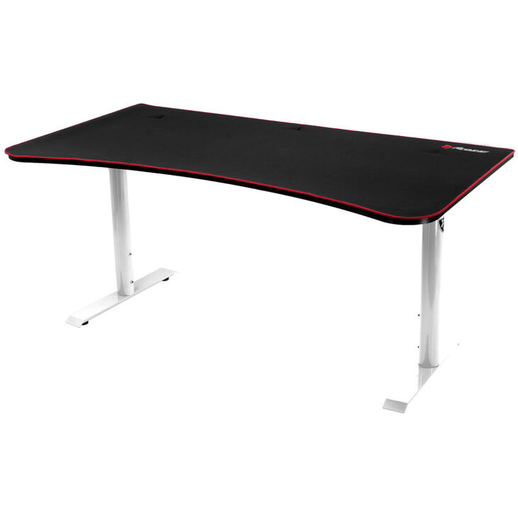 Arozzi Arena Gaming Tisch - weiß image number 1