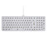 Glorious GMMK 2 Full-Size - Barebone, ISO-Layout, white image number null