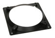 Bitspower FAN ADAPTER 140mm auf 120mm - black image number null