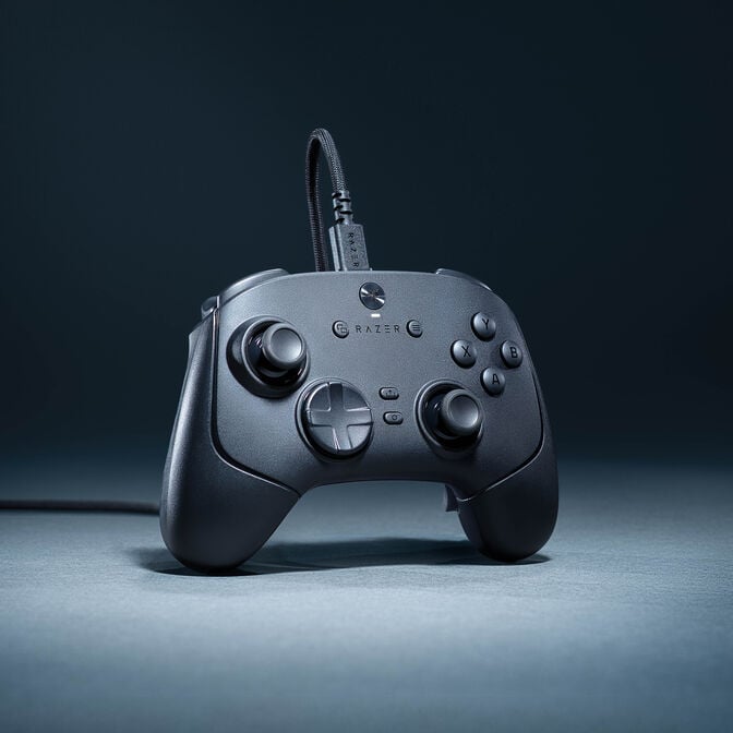 Razer Wolverine V3 Tournament Edition 8K PC Controller, 8kHz HyperPolling, Anti-Drift &ndash; black image number 11