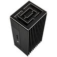 Akasa Turing Fanless UCFF-Geh&auml;use (Intel NUC), OEM - schwarz image number null