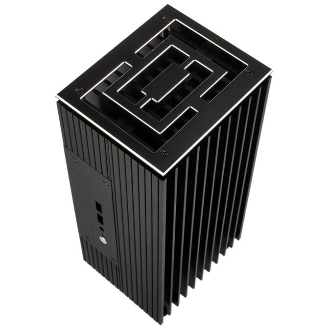Akasa Turing Fanless UCFF-Geh&auml;use (Intel NUC), OEM - schwarz image number 5
