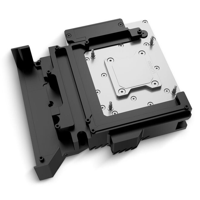 EK Water Blocks EK-Quantum Momentum&sup2; ROG Maximus Z790 Extreme D-RGB - Acrylic image number 1