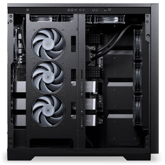 Phanteks Enthoo Pro 2 Server V2 PC-Geh&auml;use, Big-Tower, SSI-EEB und Multi-GPU - schwarz image number 8
