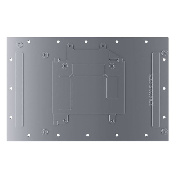 Alphacool Eisblock Aurora GPX-N RTX 4080 with Backplate Suprim - Acrylic image number 5
