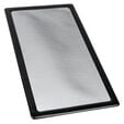 Demciflex Staubfilter 280mm x 140mm - schwarz/schwarz image number null