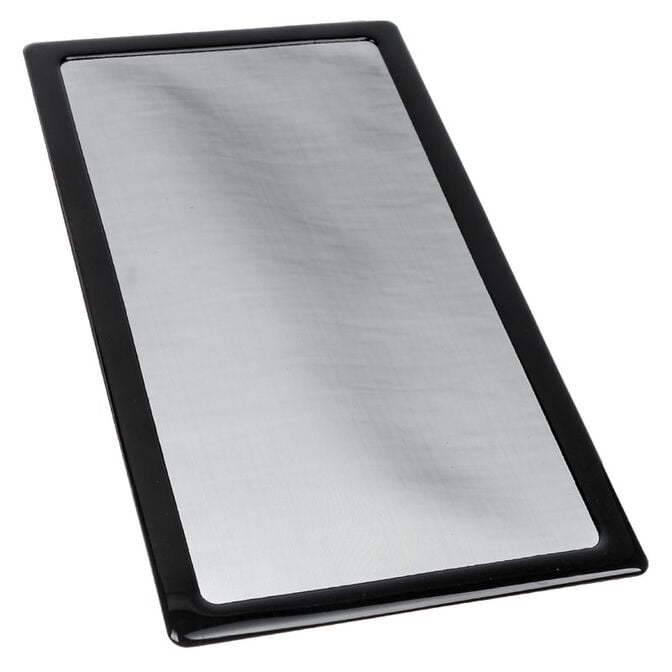 Demciflex Staubfilter 280mm x 140mm - schwarz/schwarz image number 0