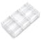EK Water Blocks EK-Scalar Quad 2-Slot - Acrylic