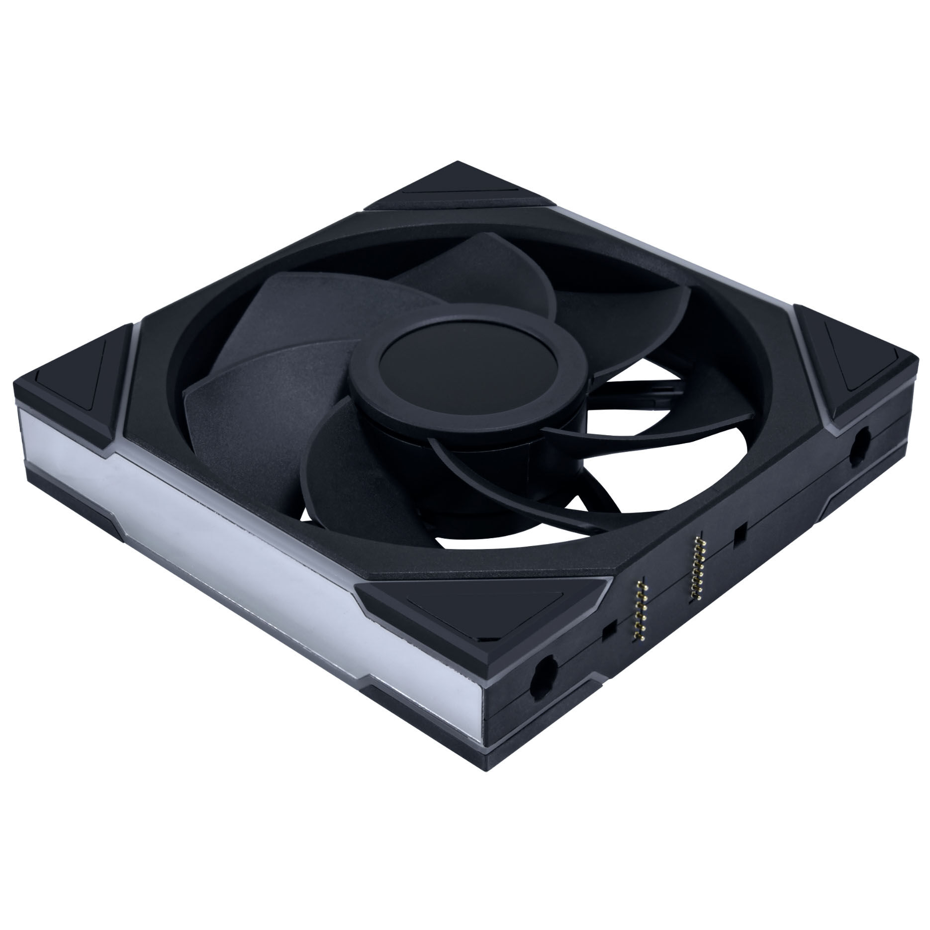 Lian Li UNI FAN TL LCD Wireless Fan, ARGB, PWM - Reverse Blade